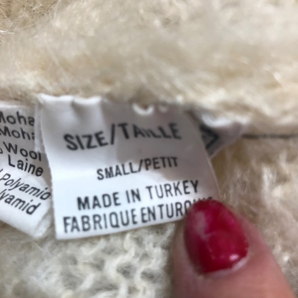 Warm winter sweather - Picture 7 of 9